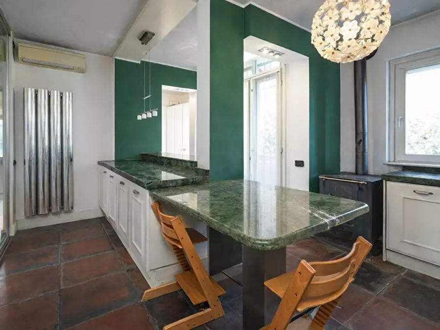 Immagine 8 di Villa in vendita  in via garibaldi 12 a Almenno San Bartolomeo