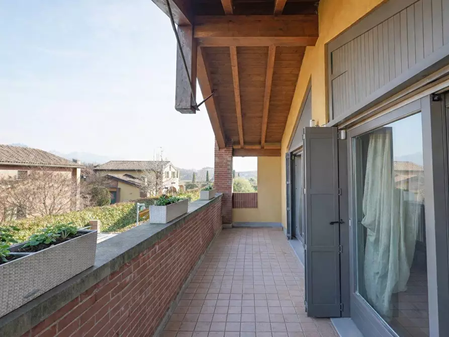 Immagine 14 di Villa in vendita  in via garibaldi 12 a Almenno San Bartolomeo