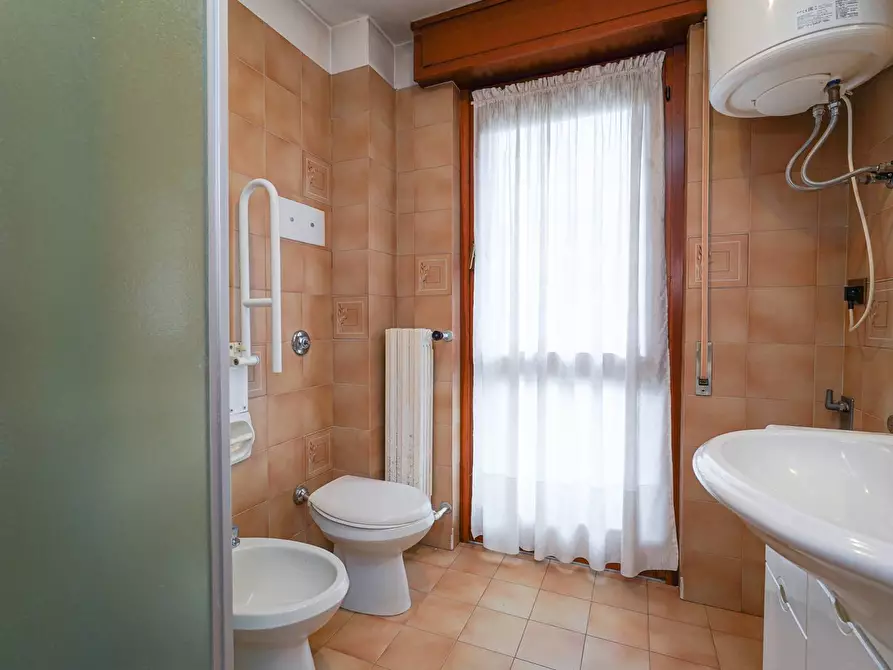 Immagine 11 di Villetta a schiera in vendita  in Via Caduti sul Lavoro 43 a Bergamo