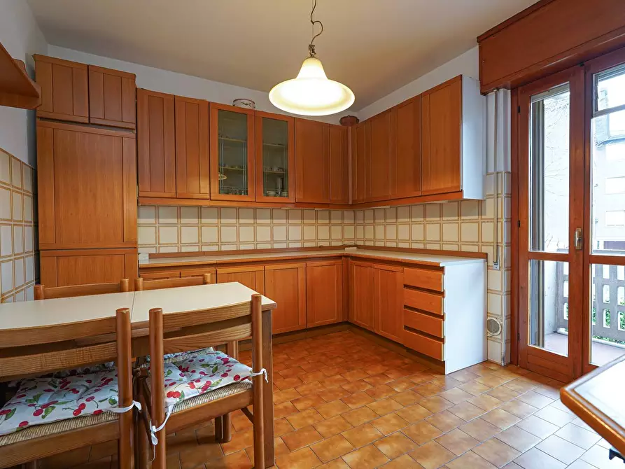 Immagine 12 di Villetta a schiera in vendita  in Via Caduti sul Lavoro 43 a Bergamo