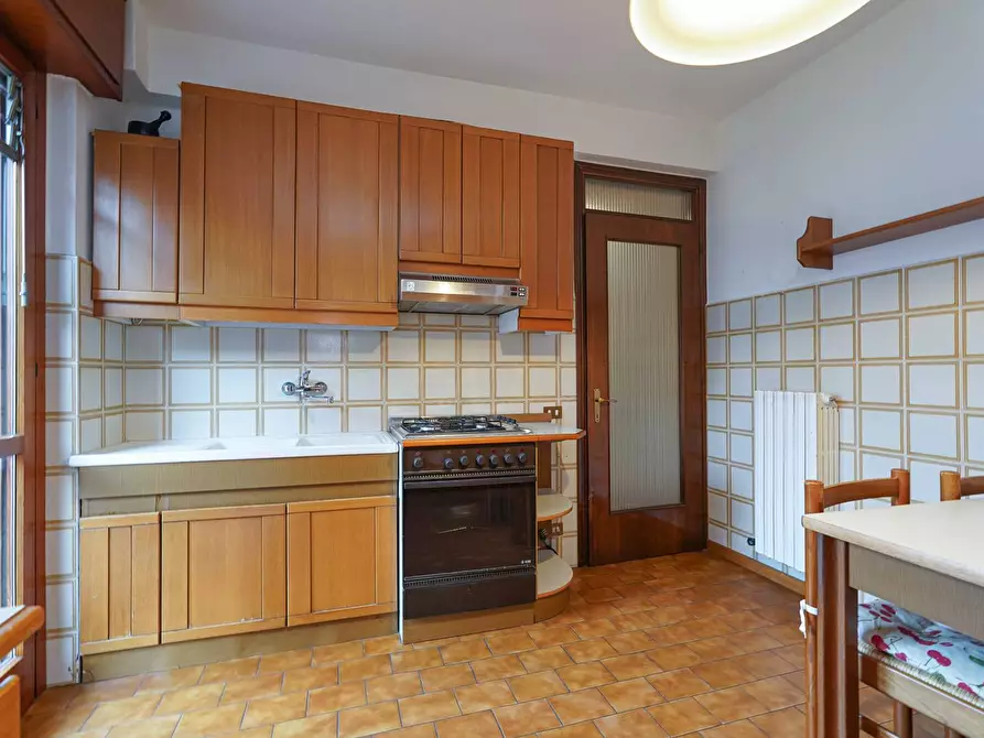 Immagine 14 di Villetta a schiera in vendita  in Via Caduti sul Lavoro 43 a Bergamo