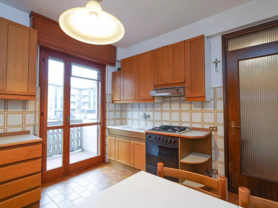 Immagine 15 di Villetta a schiera in vendita  in Via Caduti sul Lavoro 43 a Bergamo