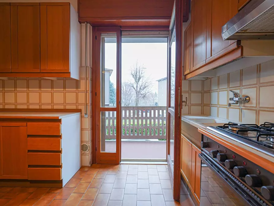 Immagine 16 di Villetta a schiera in vendita  in Via Caduti sul Lavoro 43 a Bergamo