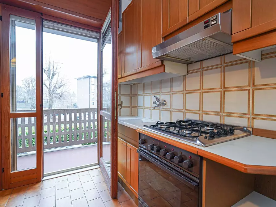 Immagine 17 di Villetta a schiera in vendita  in Via Caduti sul Lavoro 43 a Bergamo