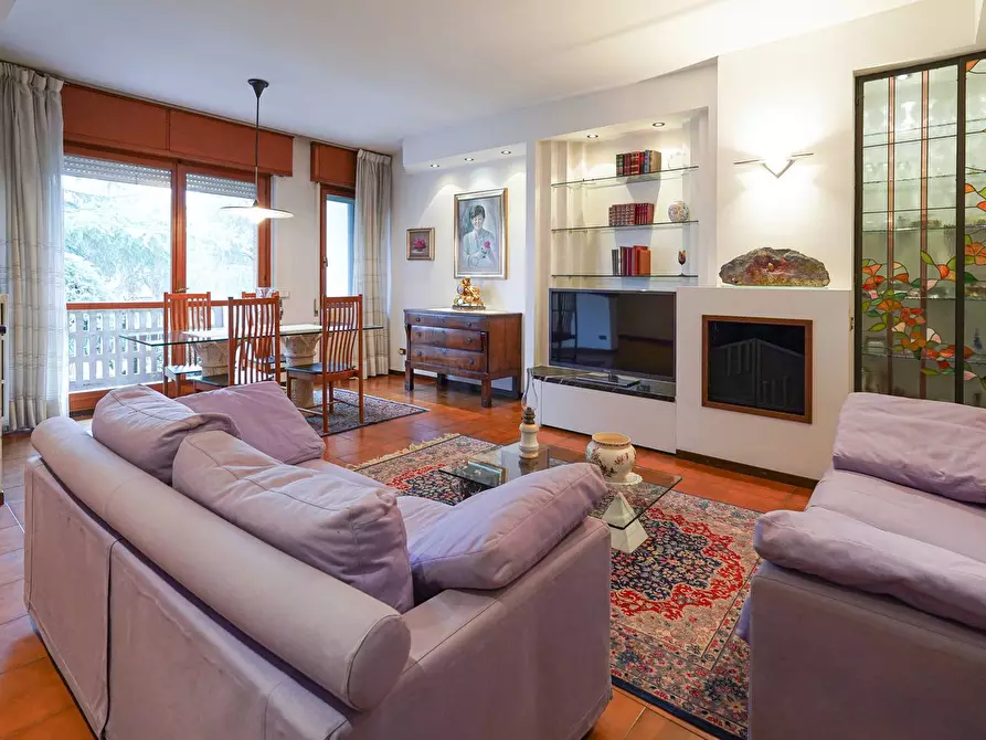 Immagine 4 di Villetta a schiera in vendita  in Via Caduti sul Lavoro 43 a Bergamo