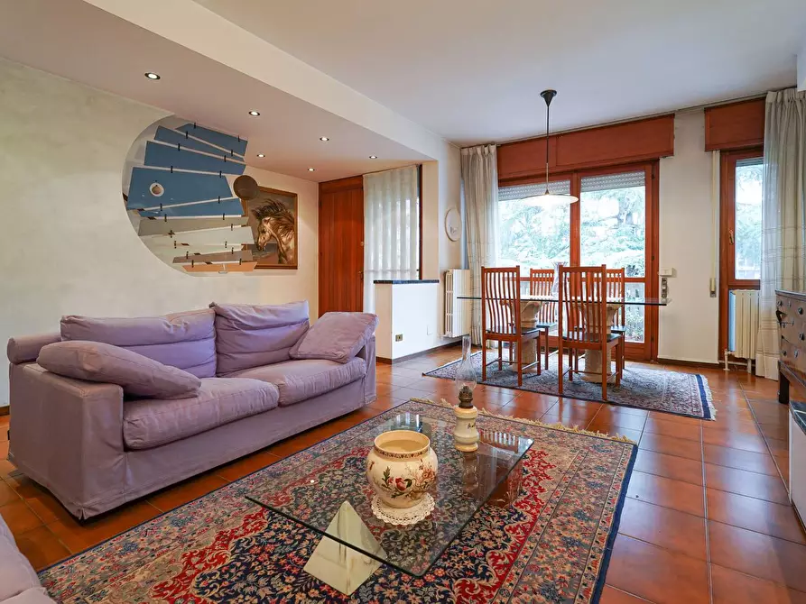 Immagine 3 di Villetta a schiera in vendita  in Via Caduti sul Lavoro 43 a Bergamo