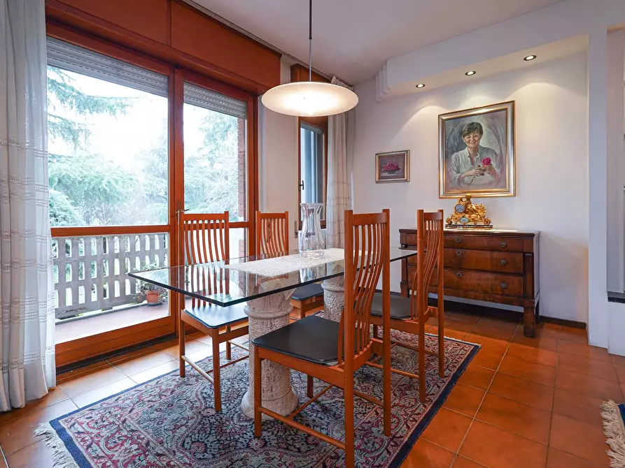 Immagine 5 di Villetta a schiera in vendita  in Via Caduti sul Lavoro 43 a Bergamo