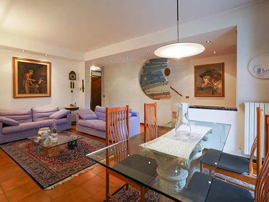 Immagine 6 di Villetta a schiera in vendita  in Via Caduti sul Lavoro 43 a Bergamo