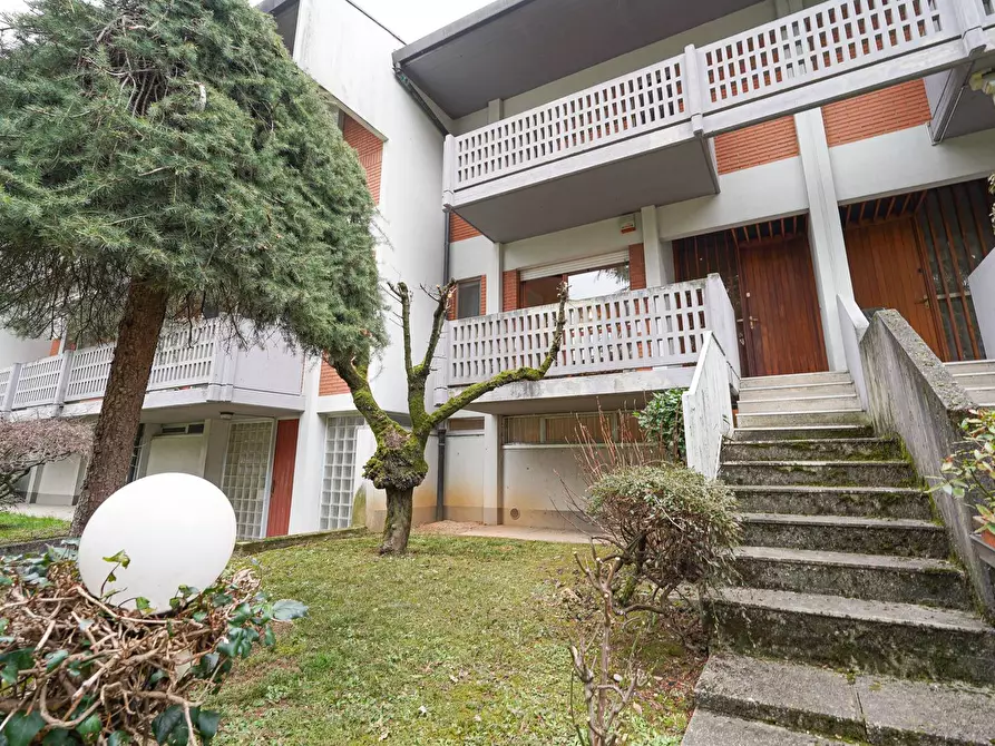 Immagine 27 di Villetta a schiera in vendita  in Via Caduti sul Lavoro 43 a Bergamo