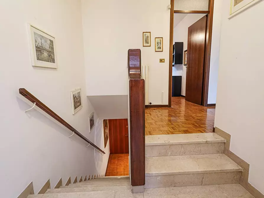 Immagine 29 di Villetta a schiera in vendita  in Via Caduti sul Lavoro 43 a Bergamo