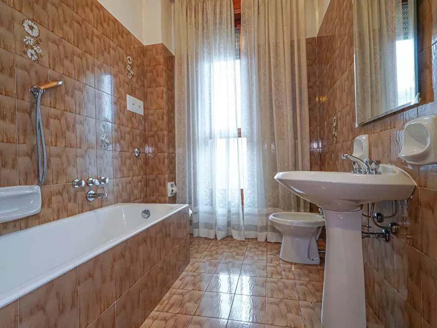 Immagine 31 di Villetta a schiera in vendita  in Via Caduti sul Lavoro 43 a Bergamo