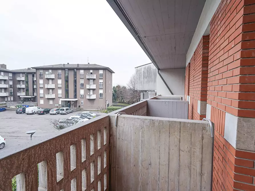 Immagine 35 di Villetta a schiera in vendita  in Via Caduti sul Lavoro 43 a Bergamo