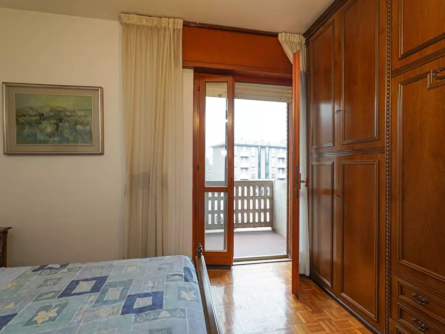 Immagine 37 di Villetta a schiera in vendita  in Via Caduti sul Lavoro 43 a Bergamo