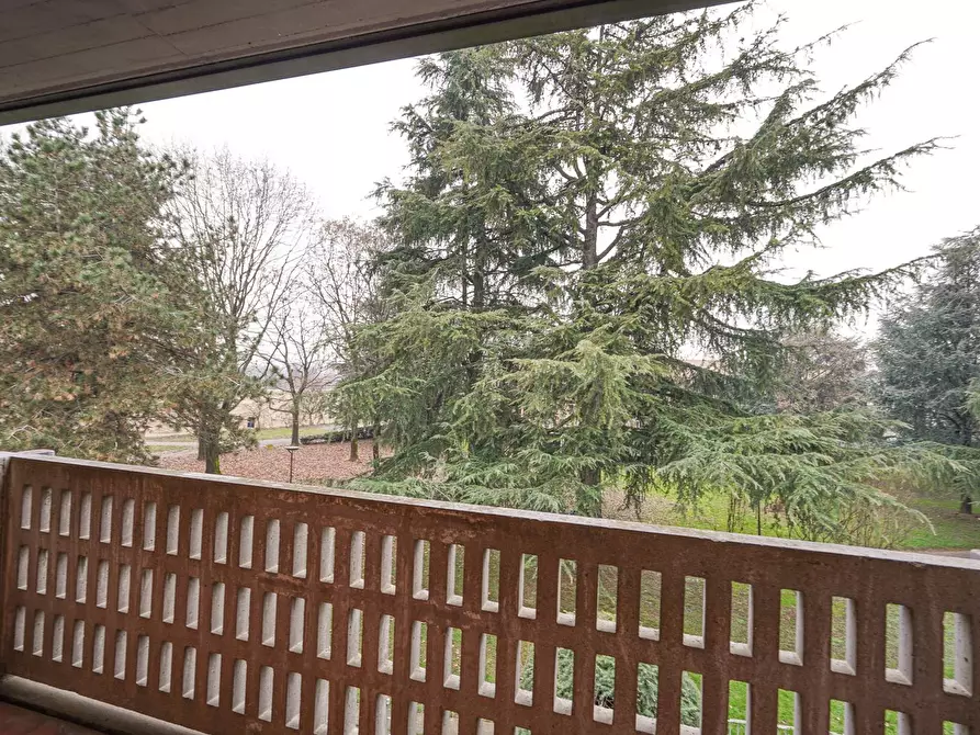 Immagine 43 di Villetta a schiera in vendita  in Via Caduti sul Lavoro 43 a Bergamo