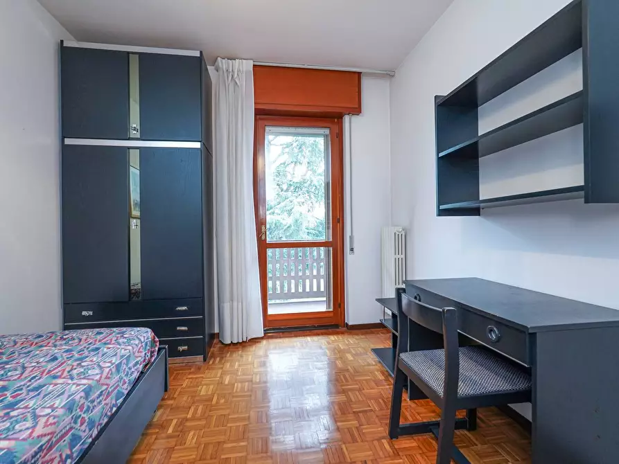 Immagine 44 di Villetta a schiera in vendita  in Via Caduti sul Lavoro 43 a Bergamo