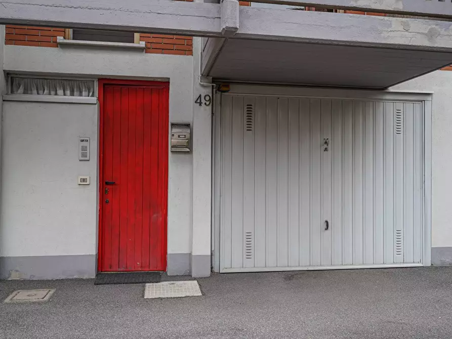 Immagine 48 di Villetta a schiera in vendita  in Via Caduti sul Lavoro 43 a Bergamo