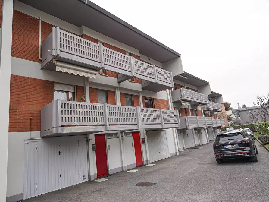 Immagine 51 di Villetta a schiera in vendita  in Via Caduti sul Lavoro 43 a Bergamo