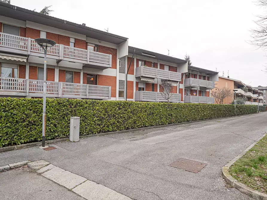 Immagine 52 di Villetta a schiera in vendita  in Via Caduti sul Lavoro 43 a Bergamo