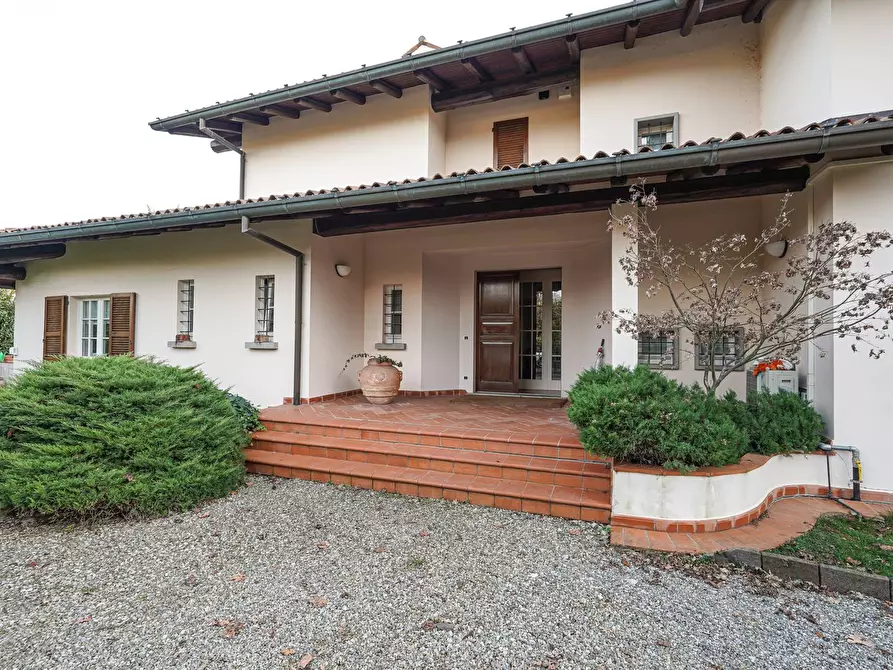 Immagine 5 di Villa in vendita  in PEDRINELLI a Carvico