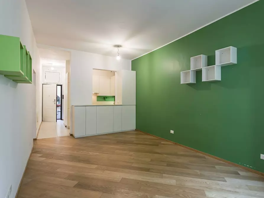 Immagine 2 di Appartamento in affitto  in Via San Tomaso 45 a Bergamo