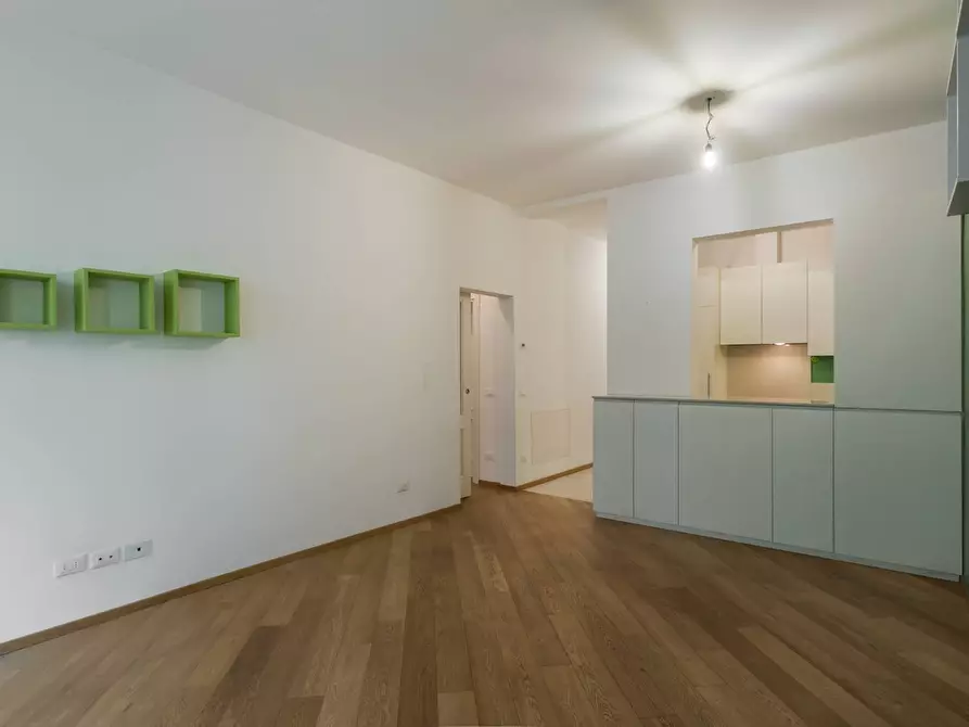 Immagine 3 di Appartamento in affitto  in Via San Tomaso 45 a Bergamo