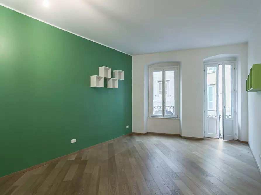 Immagine 4 di Appartamento in affitto  in Via San Tomaso 45 a Bergamo