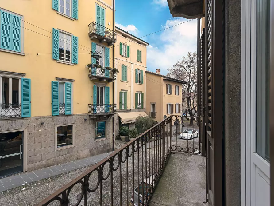 Immagine 6 di Appartamento in affitto  in Via San Tomaso 45 a Bergamo