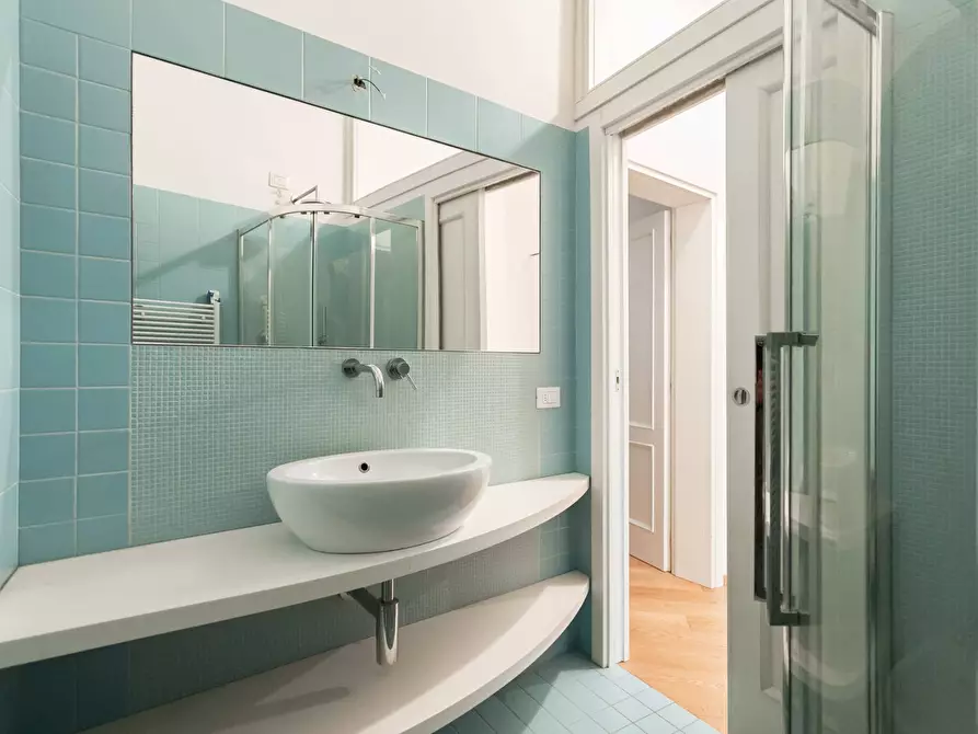 Immagine 15 di Appartamento in affitto  in Via San Tomaso 45 a Bergamo