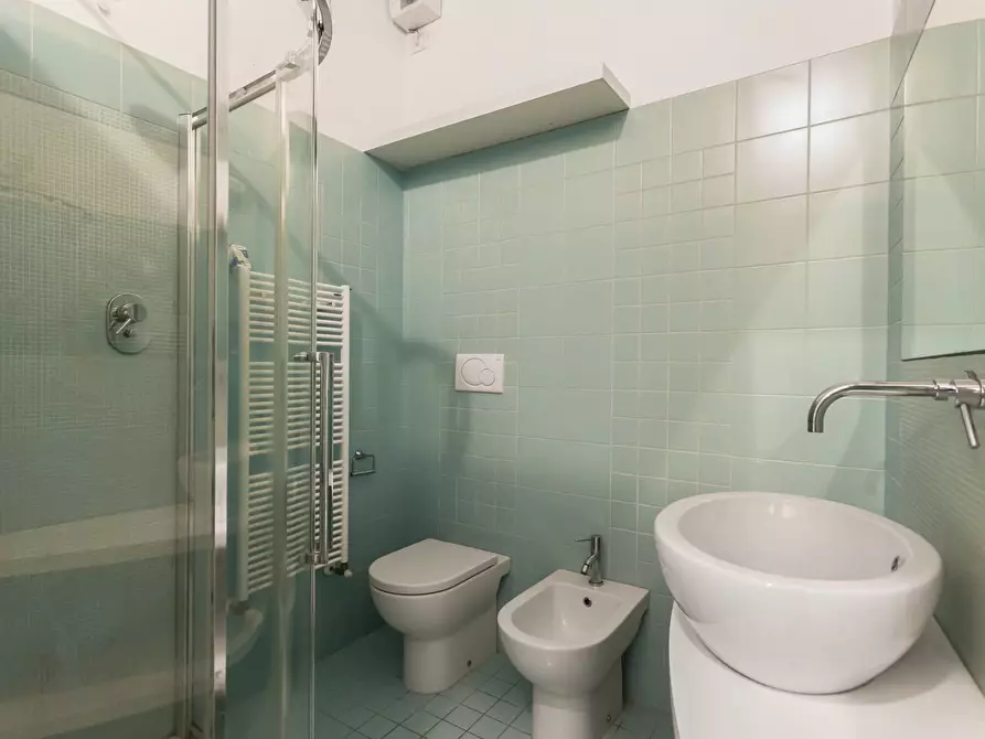 Immagine 16 di Appartamento in affitto  in Via San Tomaso 45 a Bergamo