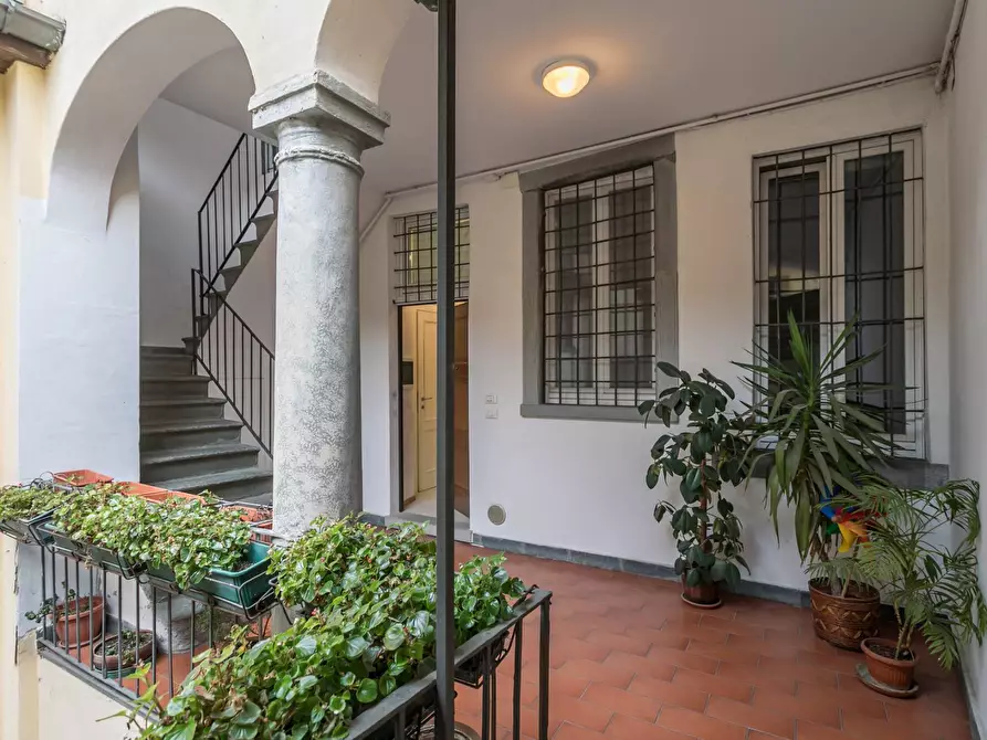 Immagine 20 di Appartamento in affitto  in Via San Tomaso 45 a Bergamo