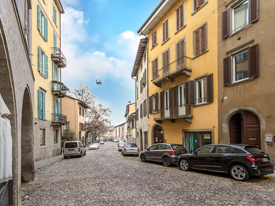Immagine 23 di Appartamento in affitto  in Via San Tomaso 45 a Bergamo