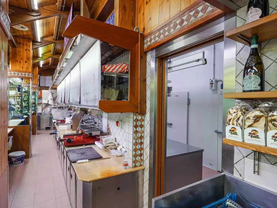 Immagine 18 di Negozio in vendita  in via Broseta 116 a Bergamo