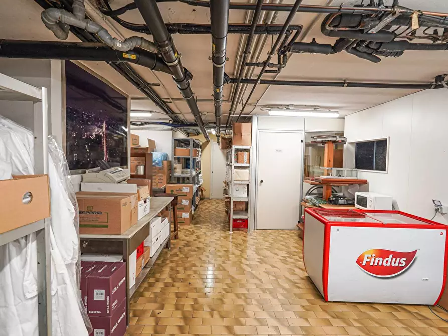 Immagine 30 di Negozio in vendita  in via Broseta 116 a Bergamo