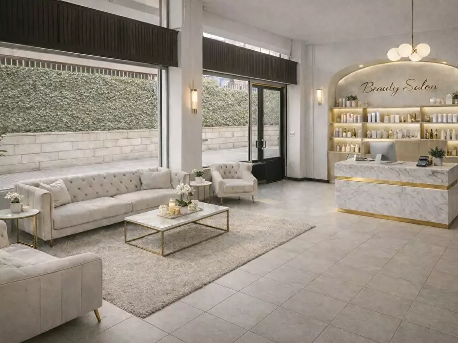 Immagine 4 di Negozio in affitto  in Passaggio Pierantonio Cividini 7 a Bergamo