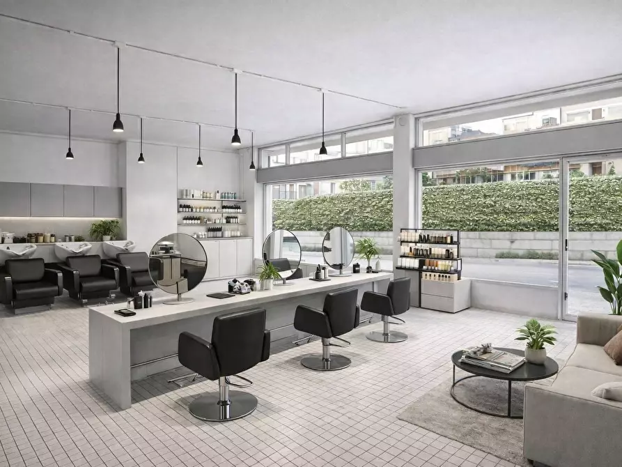 Immagine 22 di Negozio in affitto  in Passaggio Pierantonio Cividini 7 a Bergamo