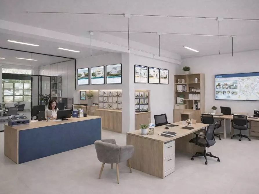 Immagine 8 di Negozio in affitto  in Passaggio Pierantonio Cividini 7 a Bergamo