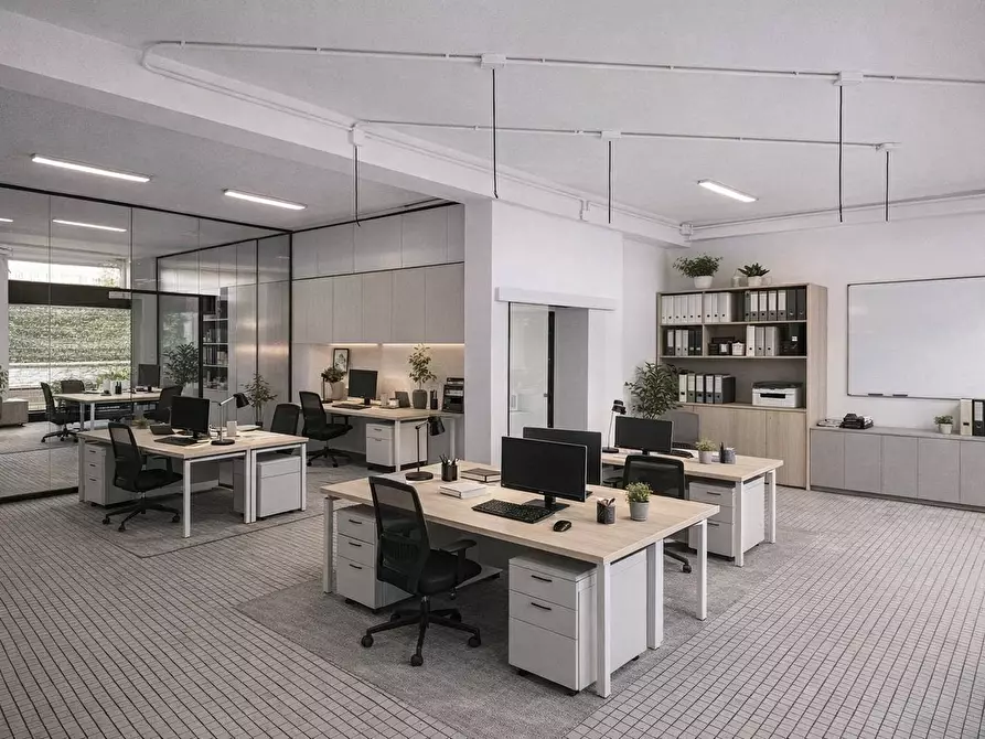 Immagine 9 di Negozio in affitto  in Passaggio Pierantonio Cividini 7 a Bergamo