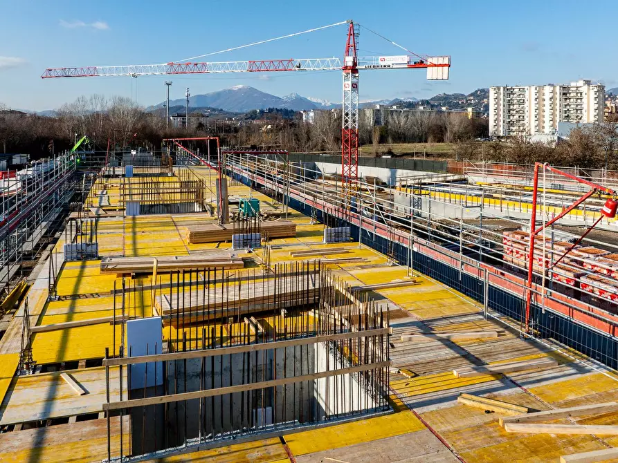 Immagine 20 di Appartamento in vendita  in Via Giuseppe Ravizza sn a Bergamo