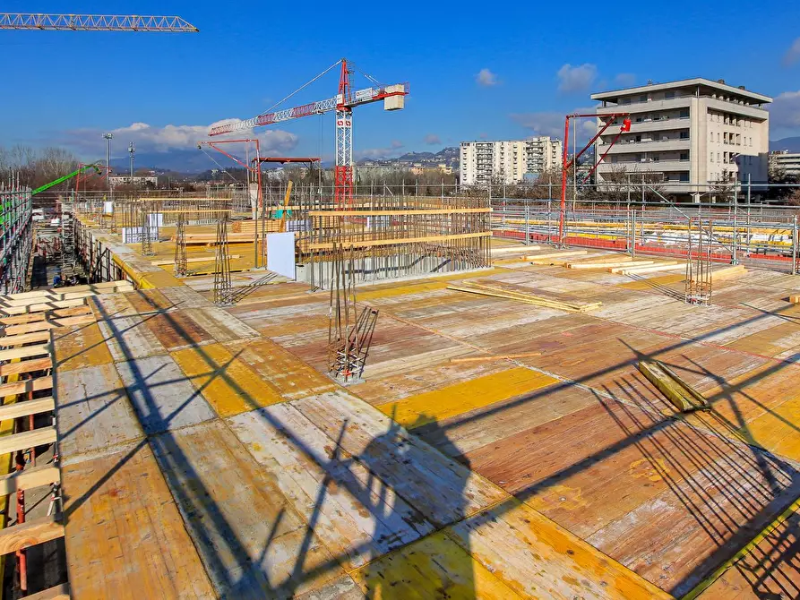 Immagine 14 di Appartamento in vendita  in Via Giuseppe Ravizza sn a Bergamo