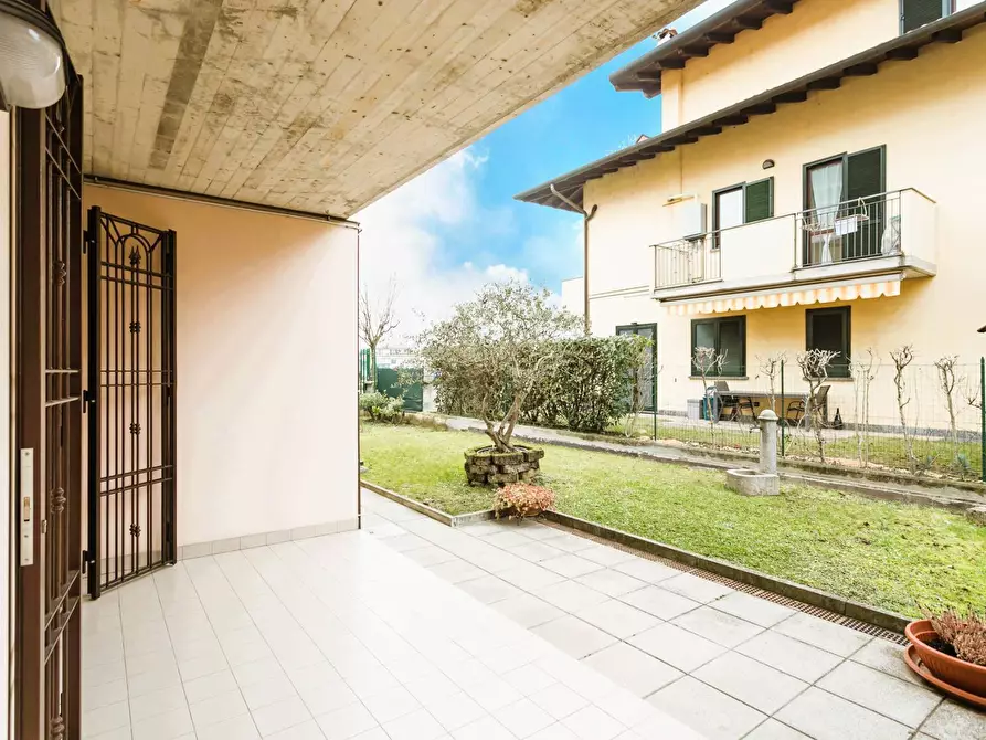 Immagine 9 di Appartamento in vendita  in Via Delle Racche 40 a Grezzago