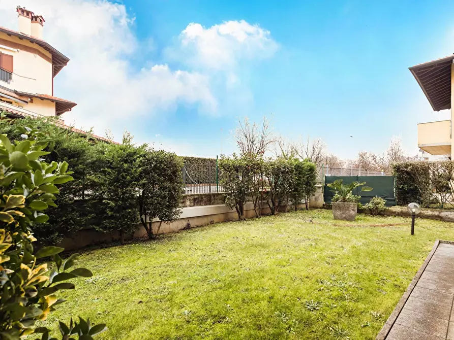 Immagine 12 di Appartamento in vendita  in Via Delle Racche 40 a Grezzago