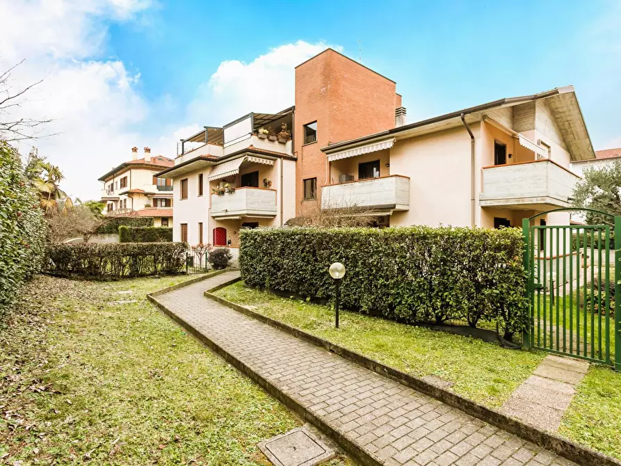 Immagine 23 di Appartamento in vendita  in Via Delle Racche 40 a Grezzago