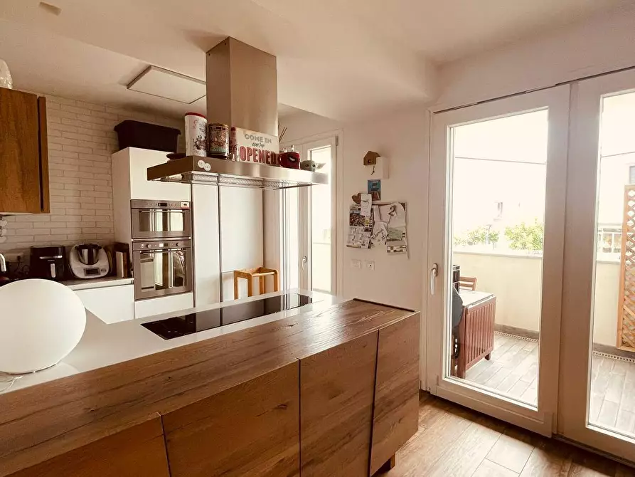 Immagine 2 di Appartamento in vendita  in Via Marconi 2 a Almenno San Bartolomeo