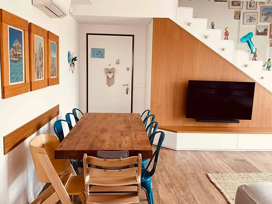 Immagine 4 di Appartamento in vendita  in Via Marconi 2 a Almenno San Bartolomeo