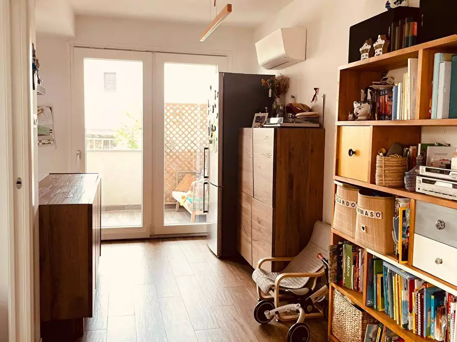 Immagine 5 di Appartamento in vendita  in Via Marconi 2 a Almenno San Bartolomeo