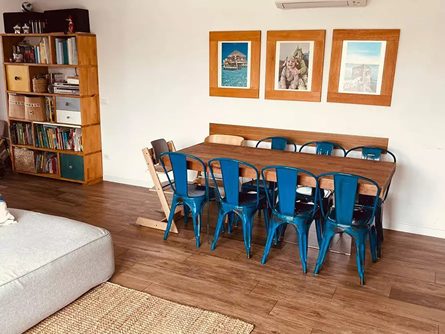 Immagine 6 di Appartamento in vendita  in Via Marconi 2 a Almenno San Bartolomeo