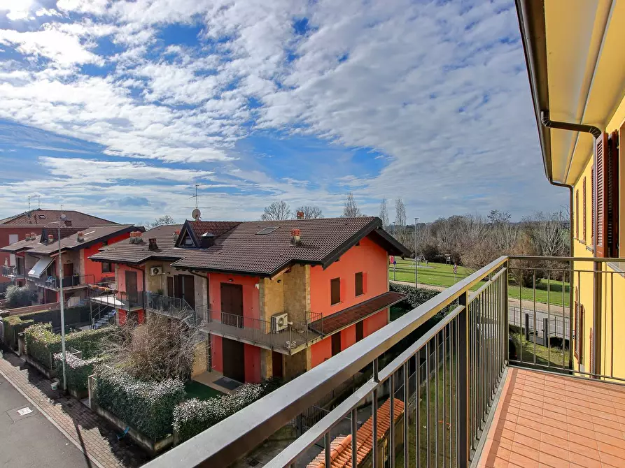 Immagine 5 di Appartamento in vendita  in Via Dordo 5 a Arcene