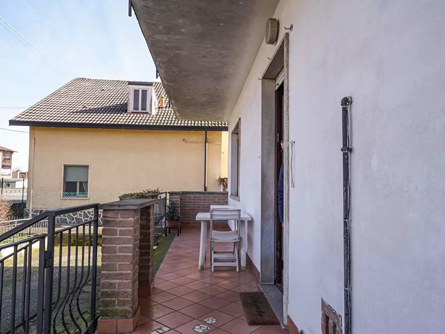 Immagine 48 di Casa indipendente in vendita  in DANTE ALIGHIERI 8 a Lurano