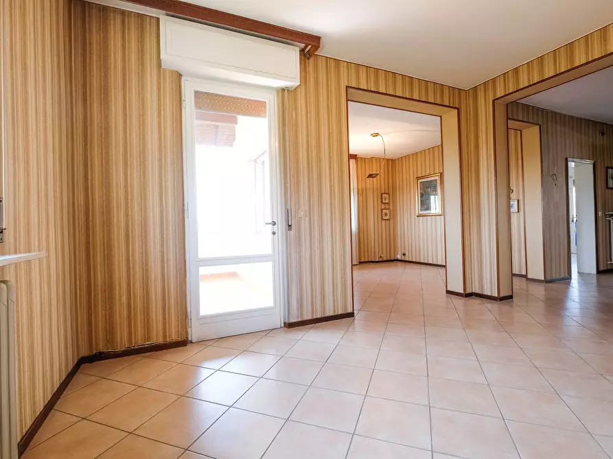 Immagine 11 di Casa semindipendente in vendita  in Via Castello Rescanzi 17 a Almenno San Bartolomeo