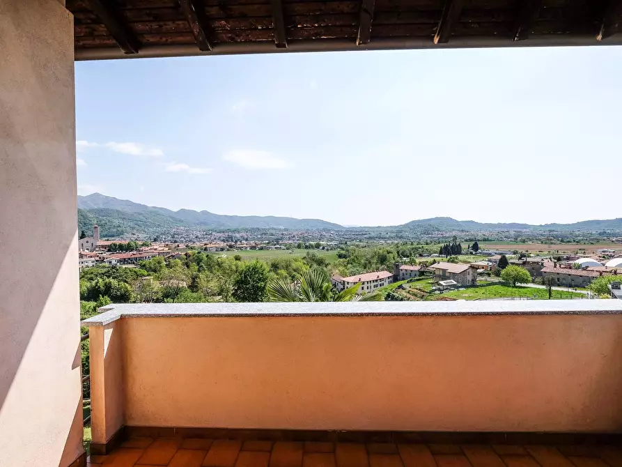 Immagine 14 di Casa semindipendente in vendita  in Via Castello Rescanzi 17 a Almenno San Bartolomeo